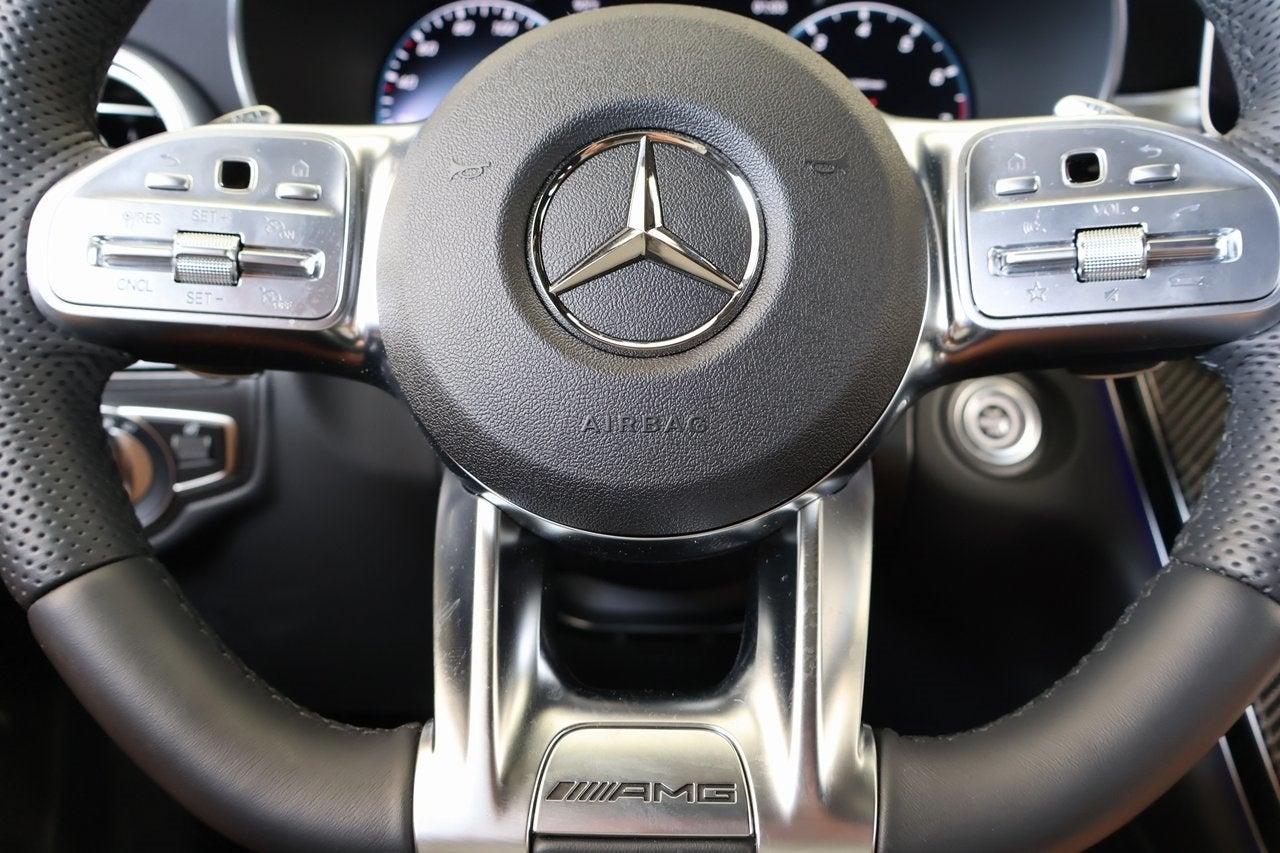 2023 Mercedes-Benz GLC GLC 43 AMG® 4MATIC®